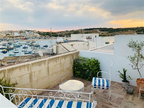 airbnb marsaxlokk